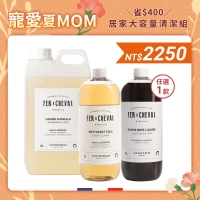 寵愛夏MOM【省$400】居家大容量清潔組 3/11~5/13